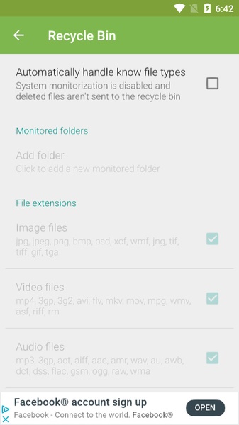 Recycle Bin - Preview 4
