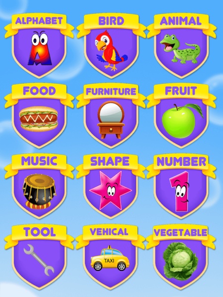 Preschool Puzzle Game For Kids - Preview 2