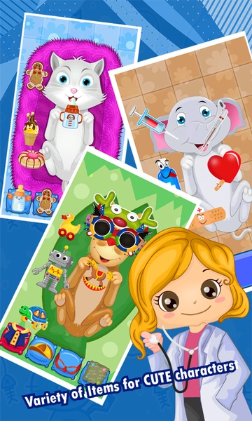 My Pet Vet Doctor - Preview 11