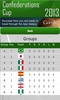 Copa de las Confederaciones screenshot 2