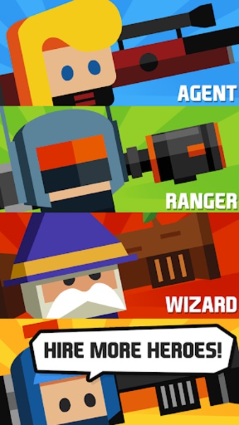 Cannon Hero - Preview 6