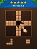 Fill Wooden Block: 1010 Wood Block Puzzle Classic screenshot 5