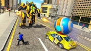 Robot Car Ball Transform Fight screenshot 6