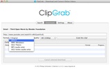 ClipGrab screenshot 2