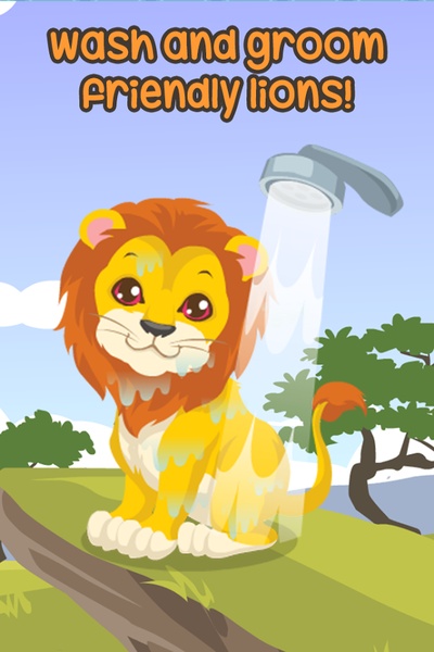 Lion Care - Preview 2
