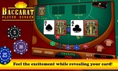 Baccarat screenshot 12