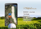 Golf NAVI+ screenshot 8
