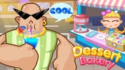 Dessert Cooking:ice candy make screenshot 1