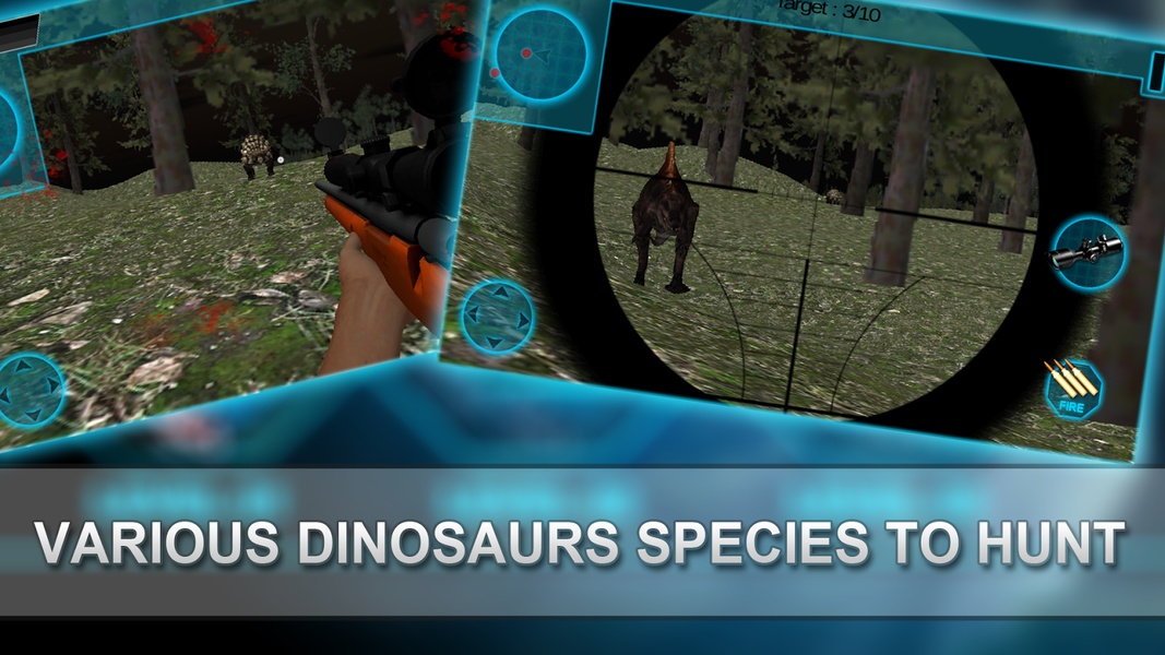Dinosaur Hunting - Preview 11