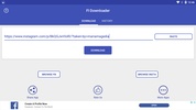 Video Downloader for Facebook & Instagram screenshot 4