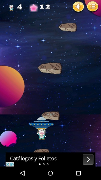Doraemoon In The Space Frontier - Preview 5