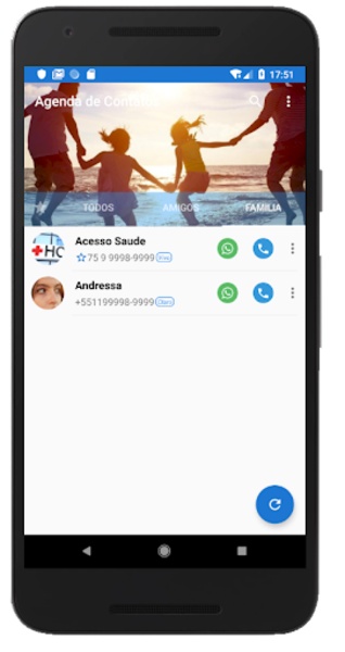 Phonebook free - Preview 4