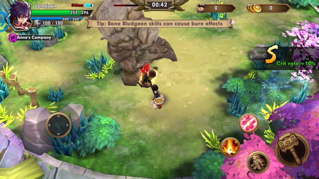 Tales of Thorn - Preview 7