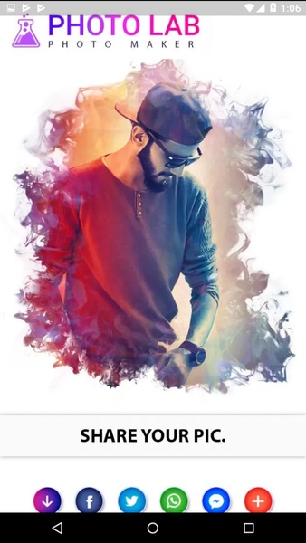 Photo Lab-Photo Editor - Preview 9