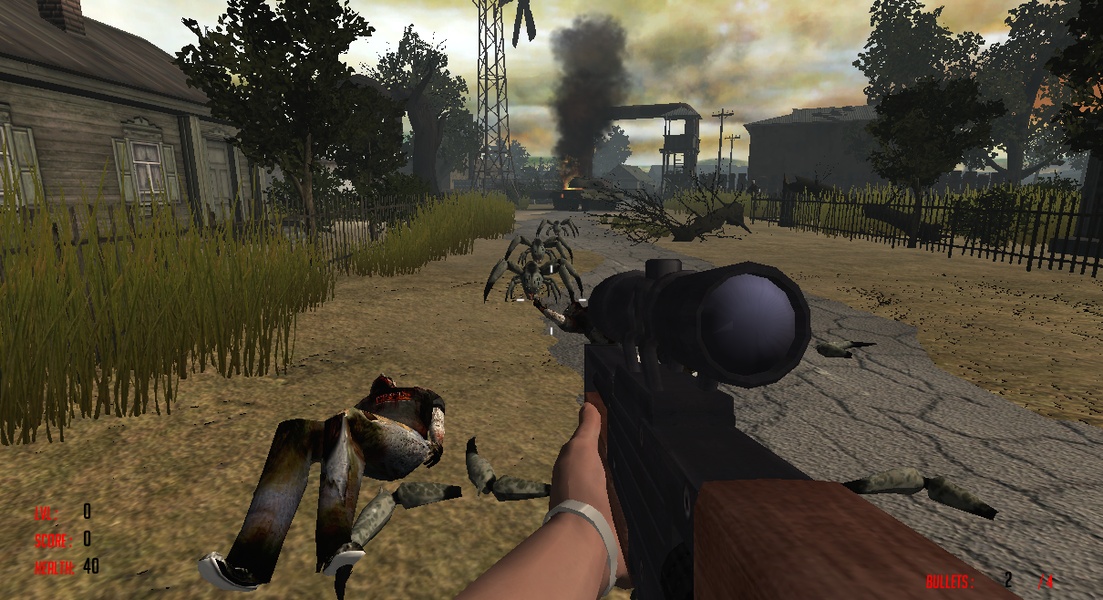 Zombies Night Hunter - Preview 2