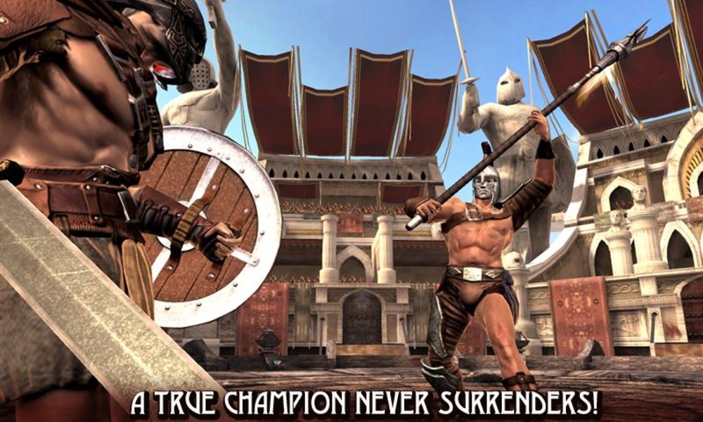 Blood and Glory - Preview 1
