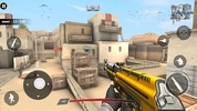 Critical Fire Strike Gun Games screenshot 5