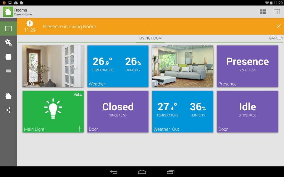 Archos Smart Home - Preview 11