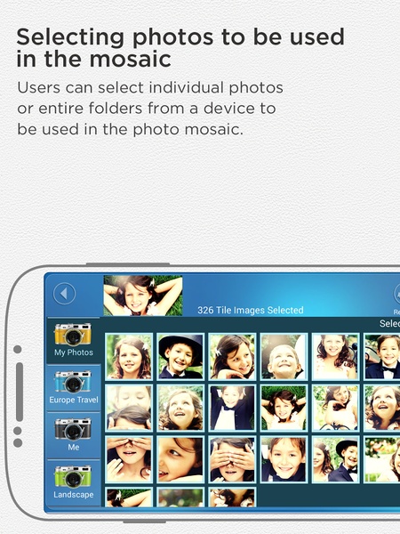 MosaicAce - Preview 4