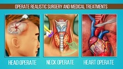 Surgery Games Doctor Simulator screenshot 5