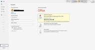 Microsoft Office 2021 screenshot 1