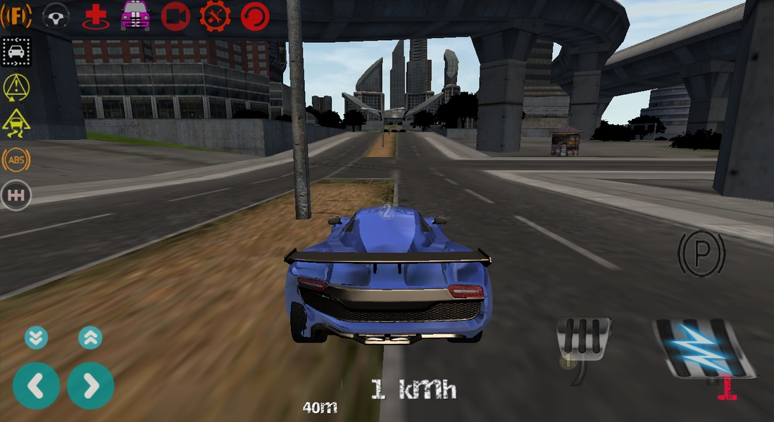 Car Simulator 2015 - Preview 4