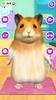 Hamster: Pet Care Makeup Games screenshot 3