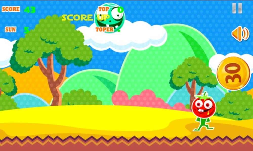 Tomato Man Dodge - Preview 1