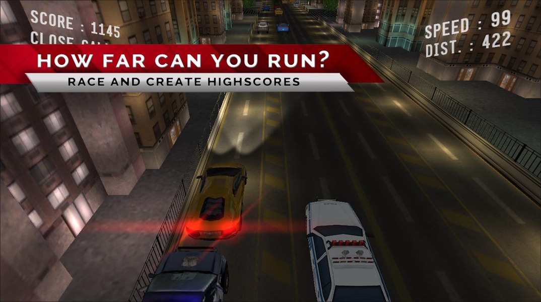 Speed Street - Preview 3
