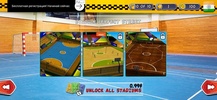 Indoor Soccer screenshot 4