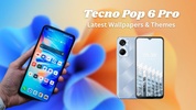 Tecno POP 6 Pro Wallpapers screenshot 6