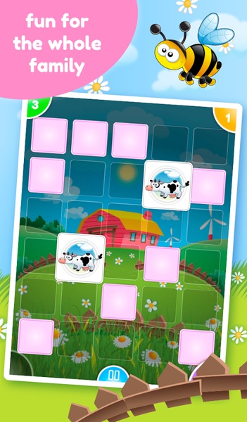 Pairs Match Kids - Preview 5