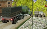Army Truck Check Post Drive 3D screenshot 6