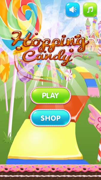 Hopping Candy - Preview 1