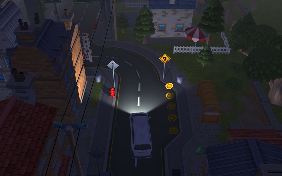 Drive and Collect - Preview 4