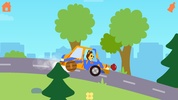 Car game for kids and toddler screenshot 4
