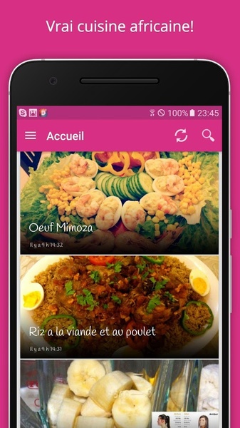 Cuisine de chez nous - Preview 4