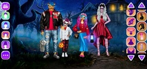 Monsters Dress Up screenshot 7