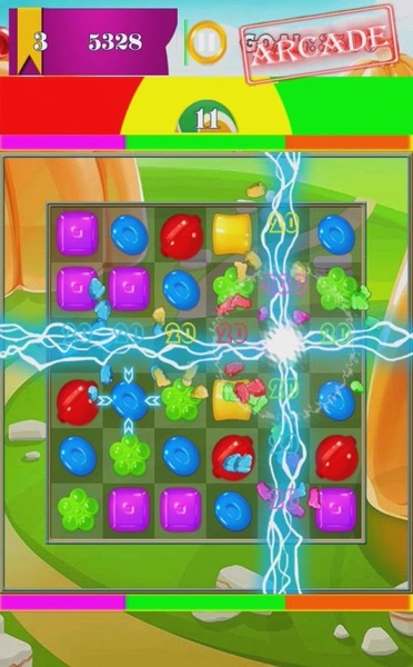 Candy Saga Deluxe - Preview 4