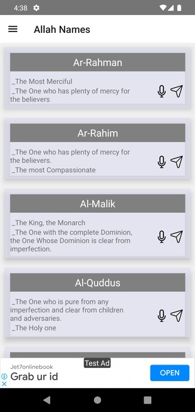allahnames - Preview 3