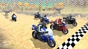 Dino World Bike Race Game - Jurassic Adventure screenshot 8