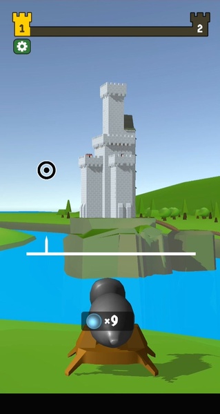 Castle Wreck - Preview 1