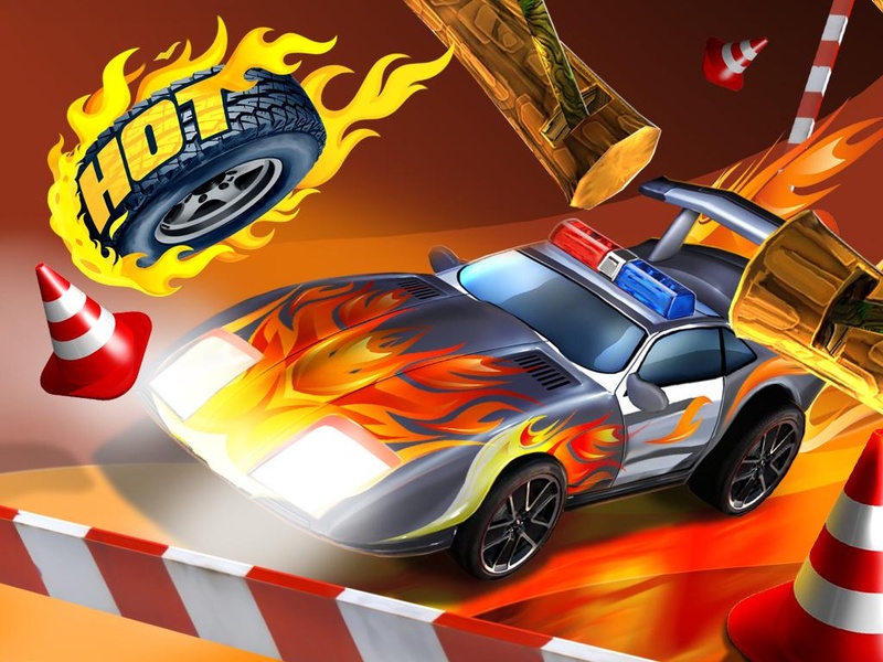 Asphalt Burner - Preview 6