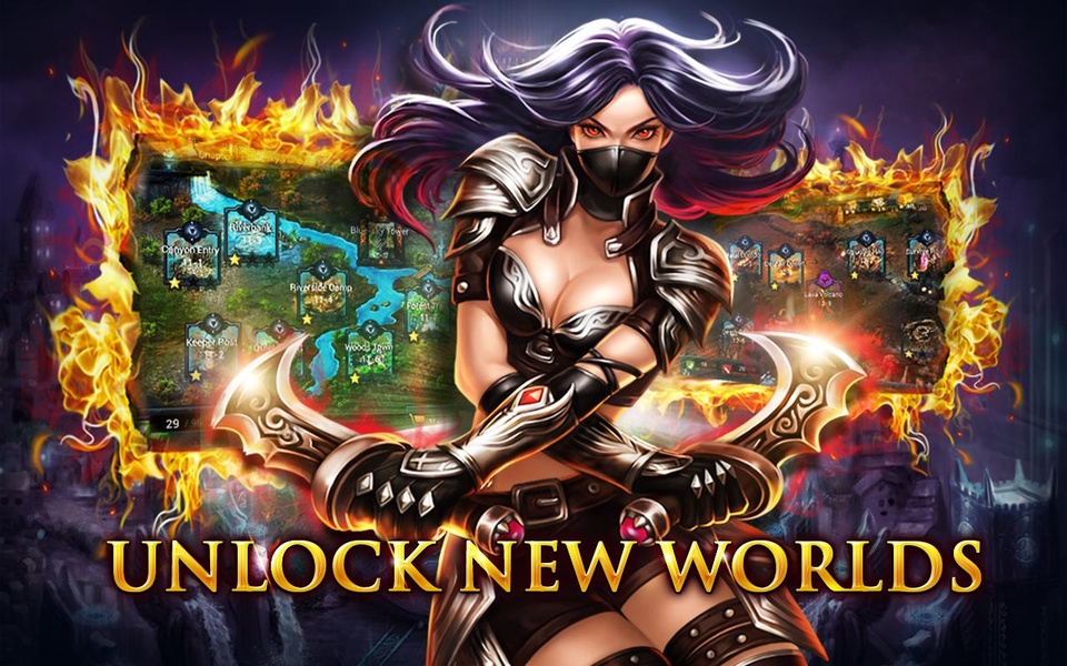 Goddess Arena - Preview 3