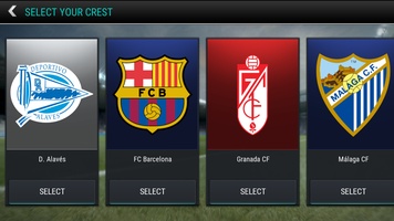 FIFA Soccer screenshot 3