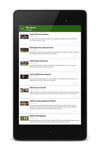 England Football News - Preview 7