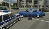 Traffic Cop Simulator 3D screenshot 5