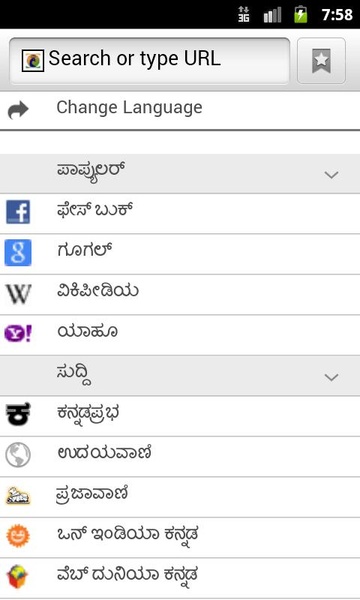 Peacock Browser - Preview 3