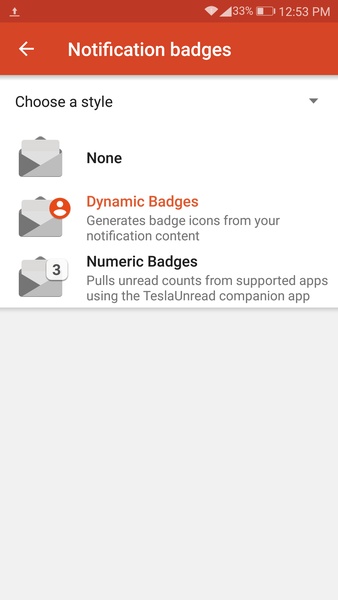 TeslaUnread for Nova Launcher - Preview 3