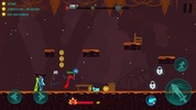 Stickman Exile Hero screenshot 8